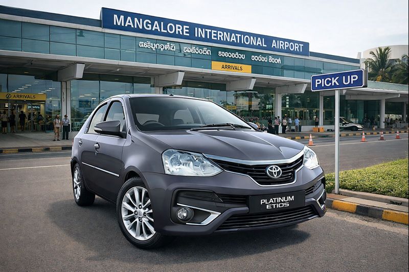 Taxi Service in Karnataka sedan cab Bangalore